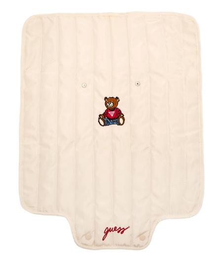 Afbeelding voor product Handdoek van het merk Guess in het Beige