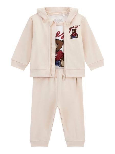 Afbeelding voor product Set van het merk Guess in het Roze