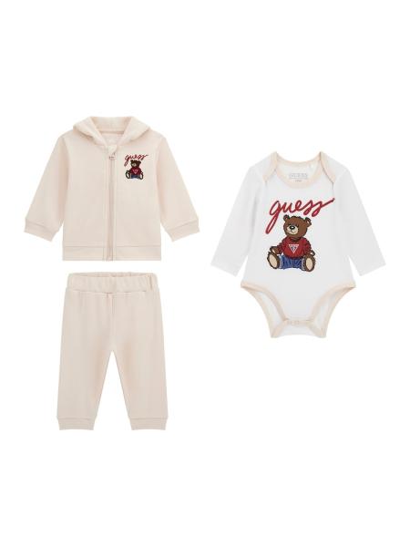 Afbeelding voor product Set van het merk Guess in het Roze