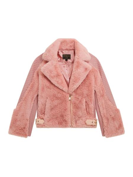 Afbeelding voor product Jas van het merk Guess in het Roze