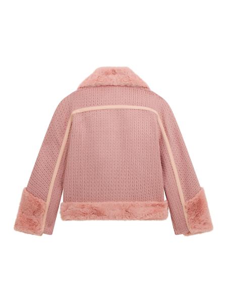 Afbeelding voor product Jas van het merk Guess in het Roze