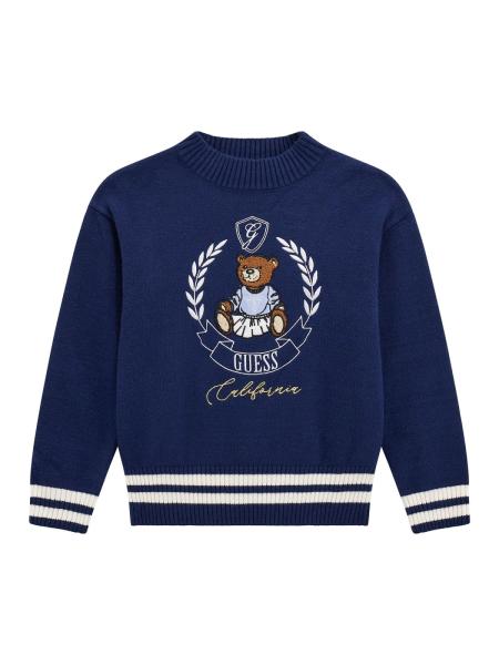 Afbeelding voor product Pull van het merk Guess in het Blauw