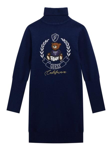 Afbeelding voor product Kleed van het merk Guess in het Marine