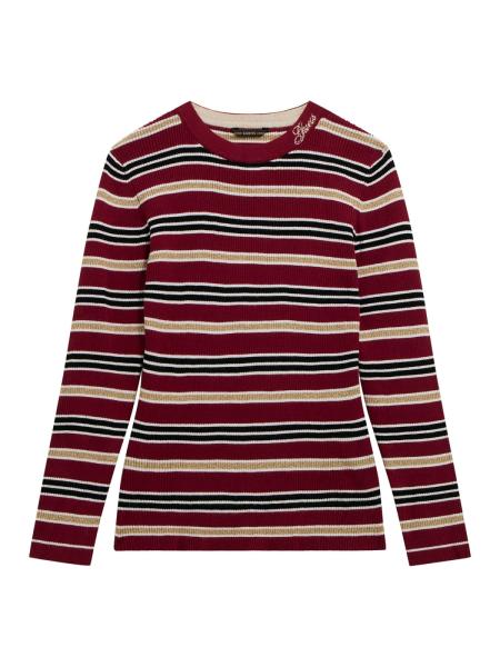 Afbeelding voor product T-shirt van het merk Guess in het Rood