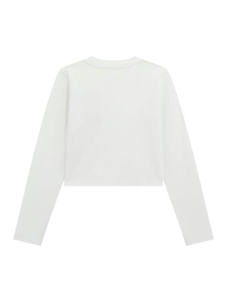 Afbeelding voor product T-shirt van het merk Guess in het Wit