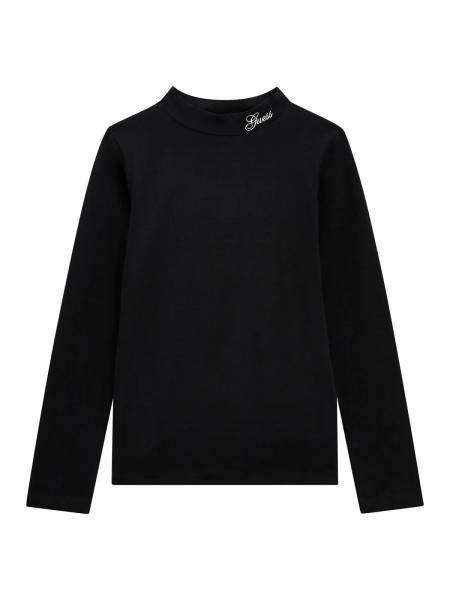 Afbeelding voor product T-shirt van het merk Guess in het Zwart