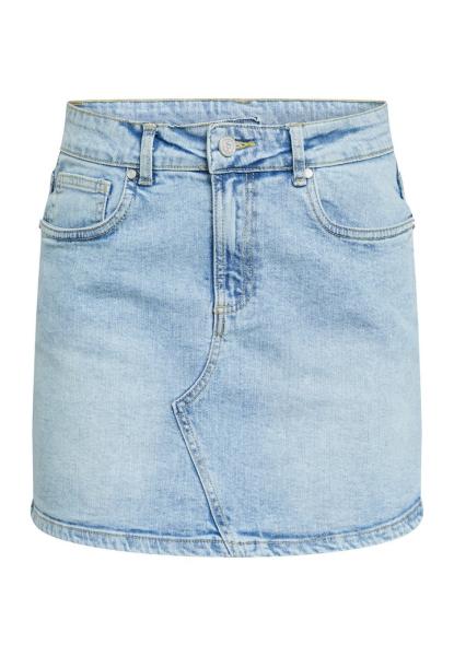 Afbeelding voor product Rok van het merk Sisters Point in het Jeans