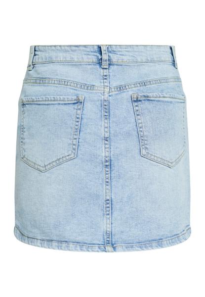Afbeelding voor product Rok van het merk Sisters Point in het Jeans