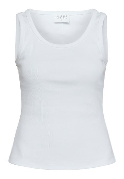 Afbeelding voor product Top van het merk Sisters Point in het Wit