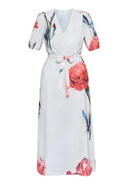 Afbeelding voor product Kleed van het merk Sisters Point in het Ecru