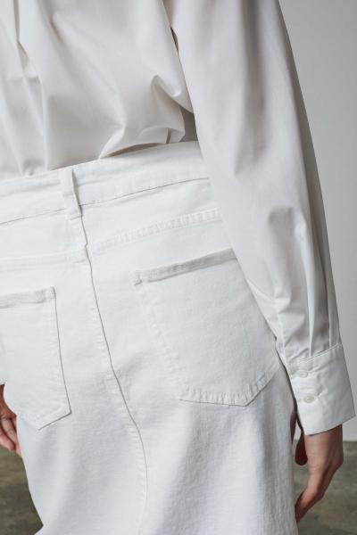 Afbeelding voor product Rok van het merk Sisters Point in het Wit