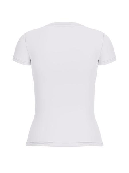 Afbeelding voor product T-shirt van het merk Guess in het Wit