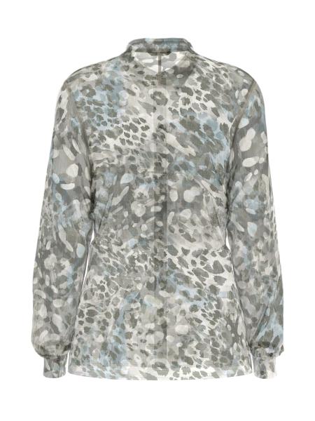 Afbeelding voor product Bloes van het merk Guess in het Blauw