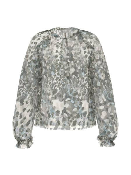 Afbeelding voor product Top van het merk Guess in het Blauw