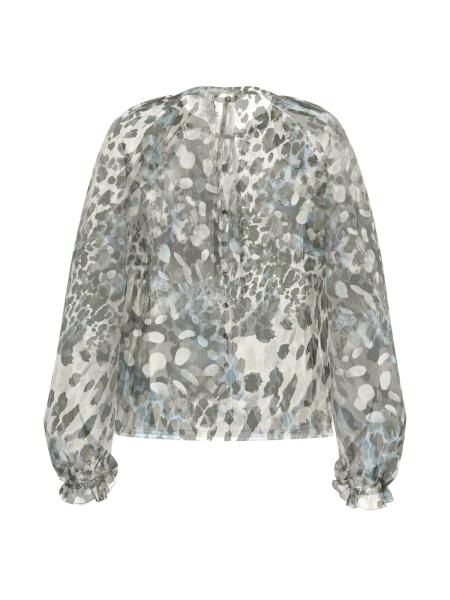 Afbeelding voor product Top van het merk Guess in het Blauw