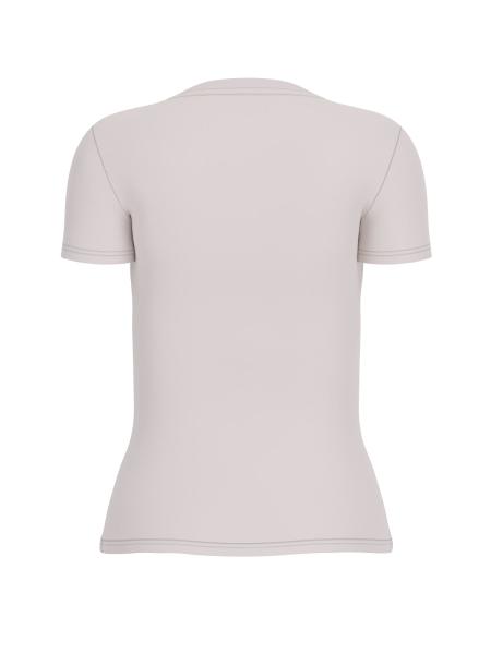 Afbeelding voor product T-shirt van het merk Guess in het Ecru