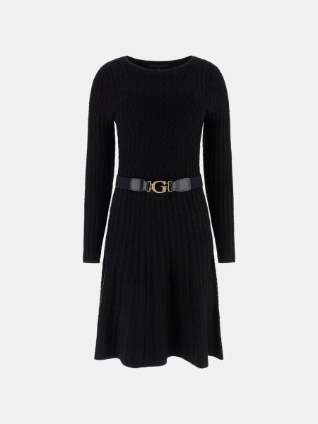 Afbeelding voor product Kleed van het merk Guess in het Zwart