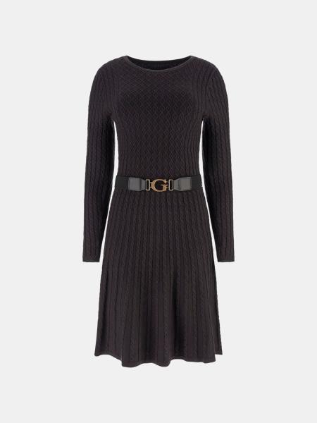 Afbeelding voor product Kleed van het merk Guess in het Bruin