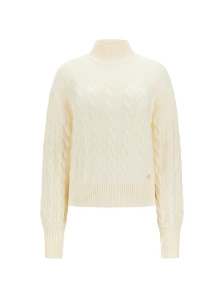 Afbeelding voor product Pull van het merk Guess in het Ecru