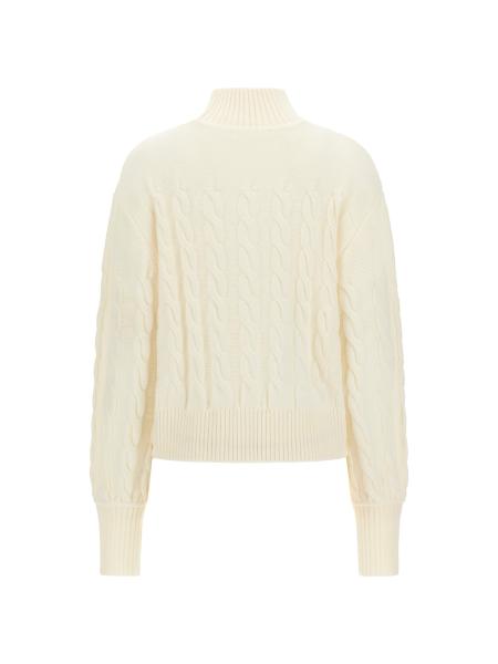 Afbeelding voor product Pull van het merk Guess in het Ecru