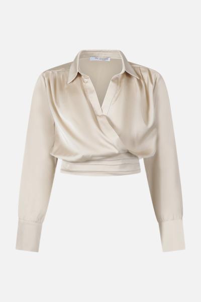 Afbeelding voor product Bloes van het merk Artigli in het Ecru