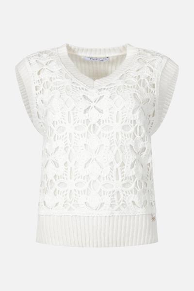 Afbeelding voor product Debardeur van het merk Artigli in het Ecru