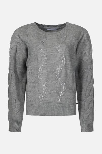 Afbeelding voor product Pull van het merk Artigli in het Grijs