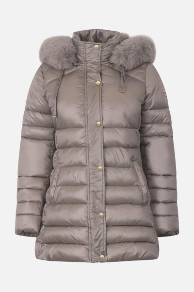 Afbeelding voor product Jas van het merk Artigli in het Beige