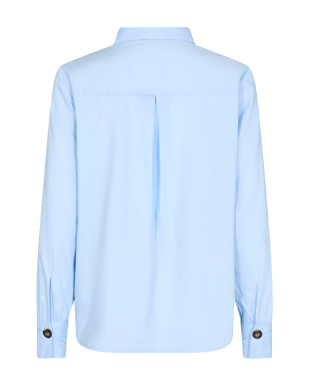 Afbeelding voor product Bloes van het merk Freequent in het Blauw