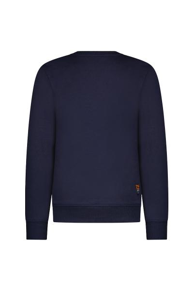 Afbeelding voor product Sweater van het merk Tygo & Vito in het Marine