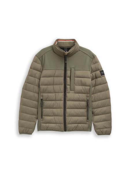 Afbeelding voor product Jacket van het merk Tom Tailor in het Kaki