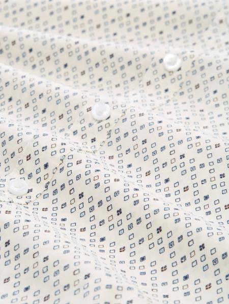 Afbeelding voor product Hemd van het merk Tom Tailor in het Wit