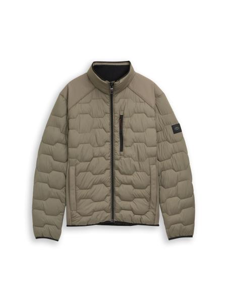 Afbeelding voor product Jas van het merk Tom Tailor in het Groen