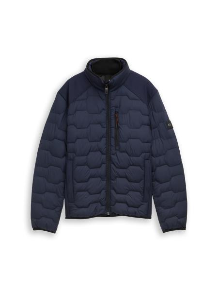 Afbeelding voor product Jas van het merk Tom Tailor in het Blauw