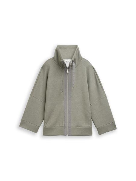 Afbeelding voor product Sweater van het merk Tom Tailor in het Grijs