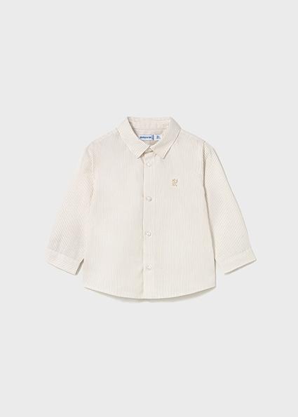 Afbeelding voor product Hemd van het merk Mayoral in het Ecru