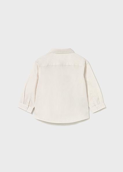 Afbeelding voor product Hemd van het merk Mayoral in het Ecru