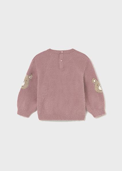 Afbeelding voor product Pull van het merk Mayoral in het Roze