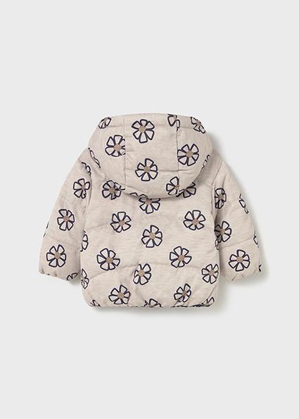 Afbeelding voor product Jas van het merk Mayoral in het Marine