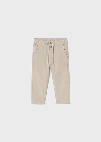 Afbeelding voor product Broek van het merk Mayoral in het Beige