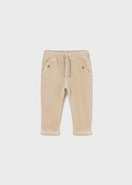 Afbeelding voor product Broek van het merk Mayoral in het Beige