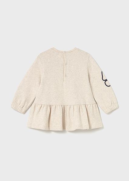 Afbeelding voor product Kleed van het merk Mayoral in het Beige