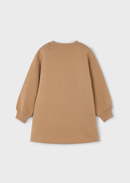 Afbeelding voor product Kleed van het merk Mayoral in het Bruin