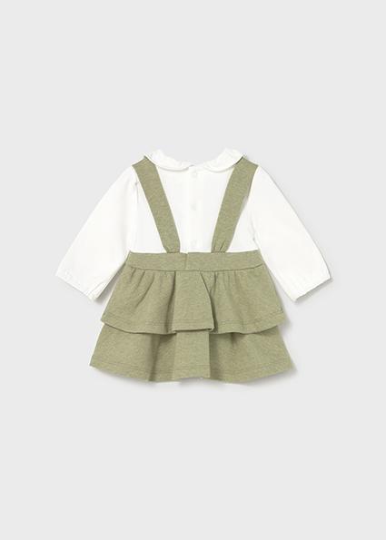 Afbeelding voor product Kleed van het merk Mayoral in het Groen