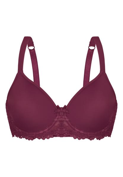 Afbeelding voor product Bh van het merk Sassa Mode in het Bordeaux