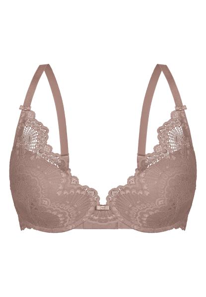 Afbeelding voor product Bh van het merk Sassa Mode in het Beige