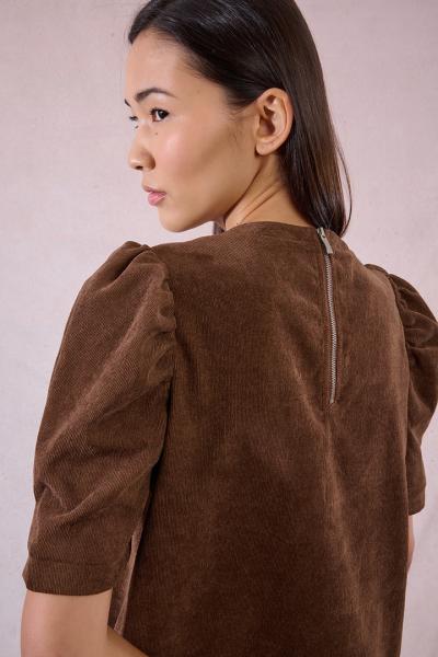 Afbeelding voor product Kleed van het merk Molly Bracken in het Bruin