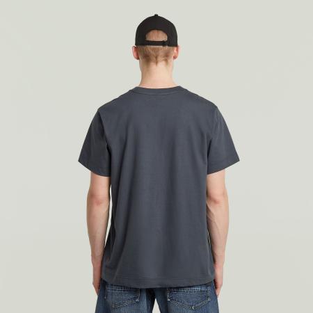 Afbeelding voor product T-shirt van het merk G-star in het Blauw