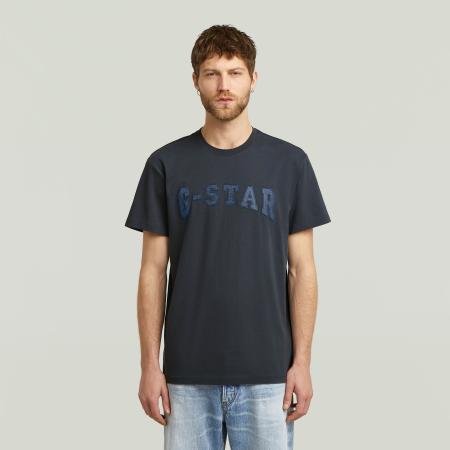 Afbeelding voor product T-shirt van het merk G-star in het Blauw
