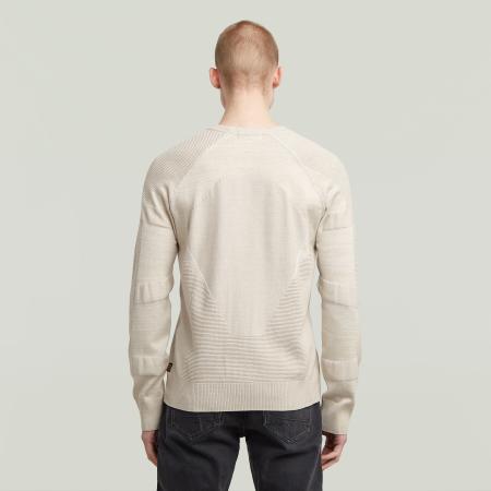 Afbeelding voor product Pull van het merk G-star in het Beige